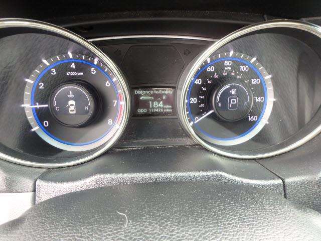 2011 Hyundai Sonata GLS 4DR Sedan